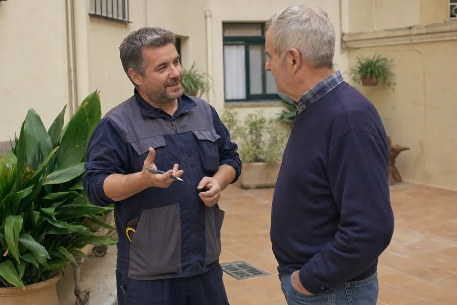 Equipo y desplazamiento propio — control de plagas en Mollet del Vallès