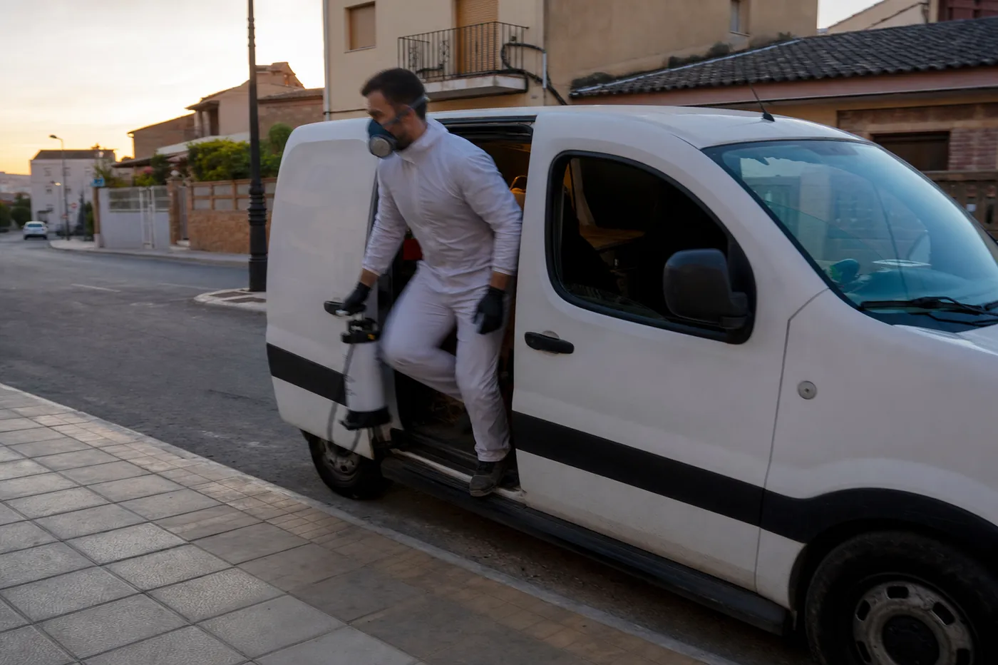 Urgencias de plagas en Mollet del Vallès
