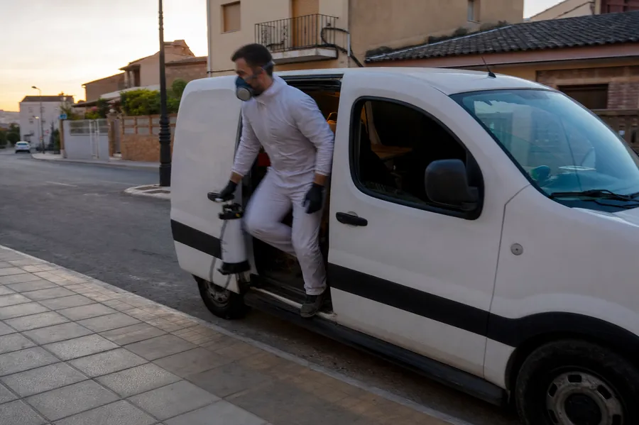La mejor empresa de control de plagas en Mollet del Vallès